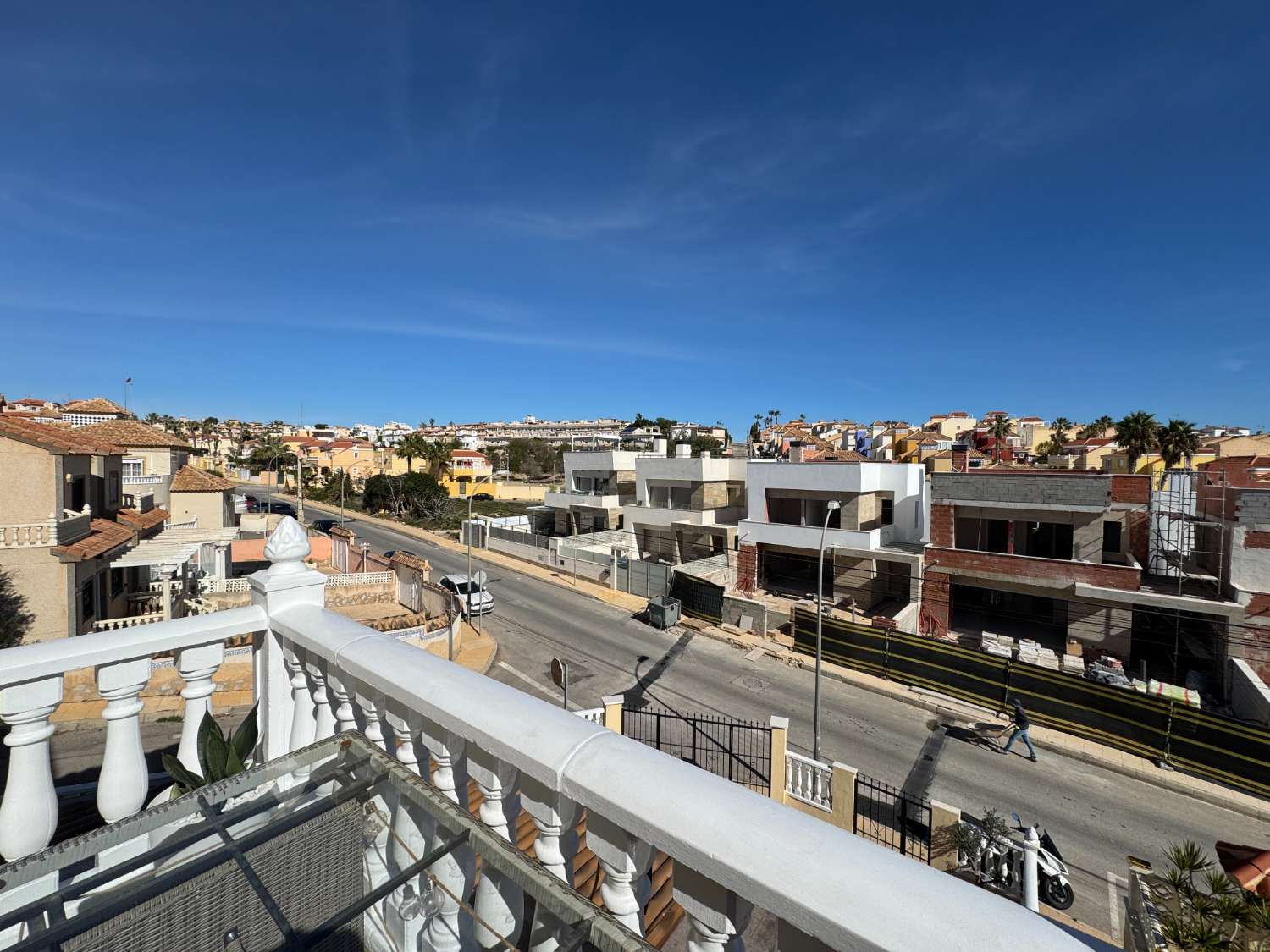 Bungalows en planta alta con reforma de lujo en El Galán