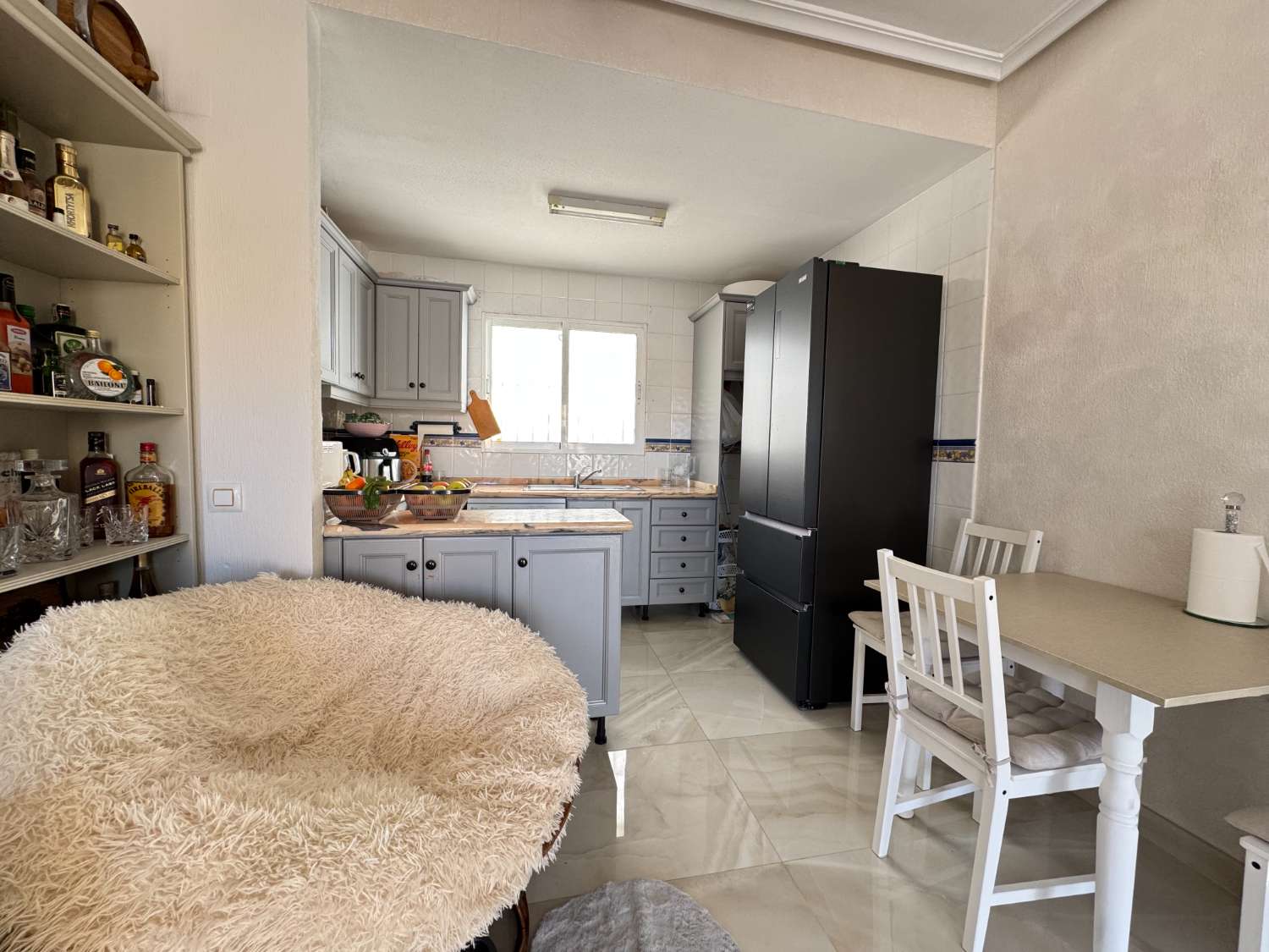 Bungalows en planta alta con reforma de lujo en El Galán