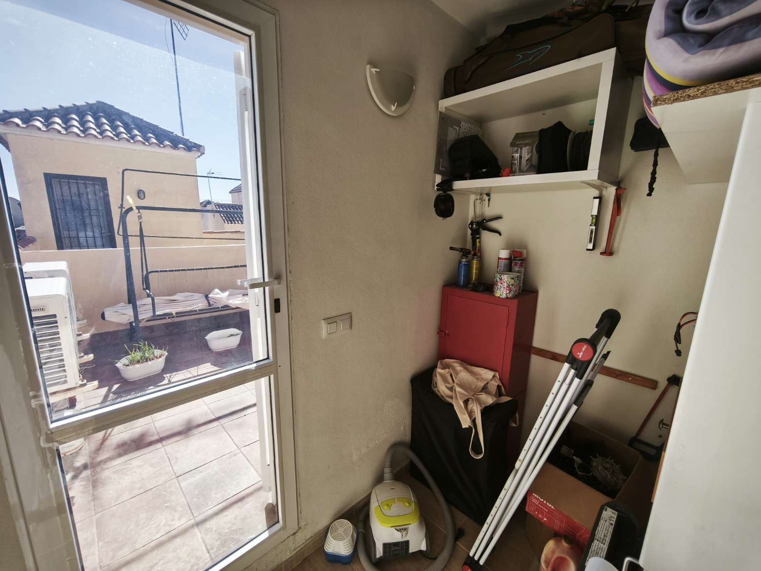 Bungalows en planta alta con reforma de lujo en El Galán