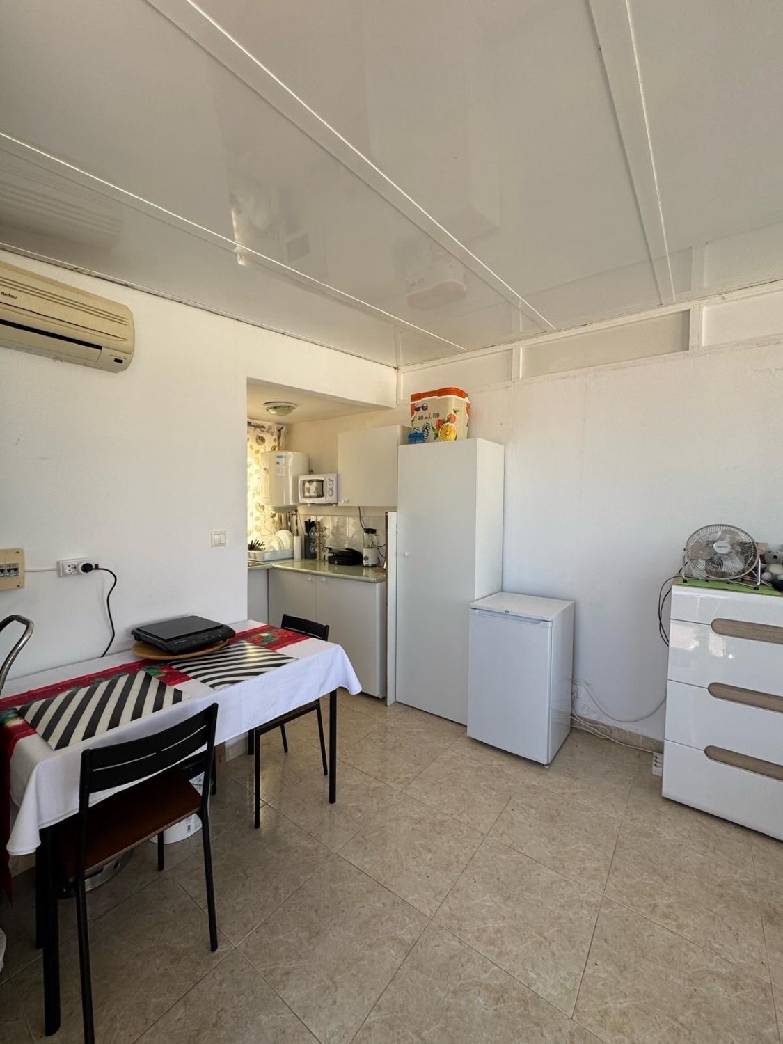 Bungalow 3 dormitorios , 2 baños en los altos, Orihuela Costa + piscina comunitaria !