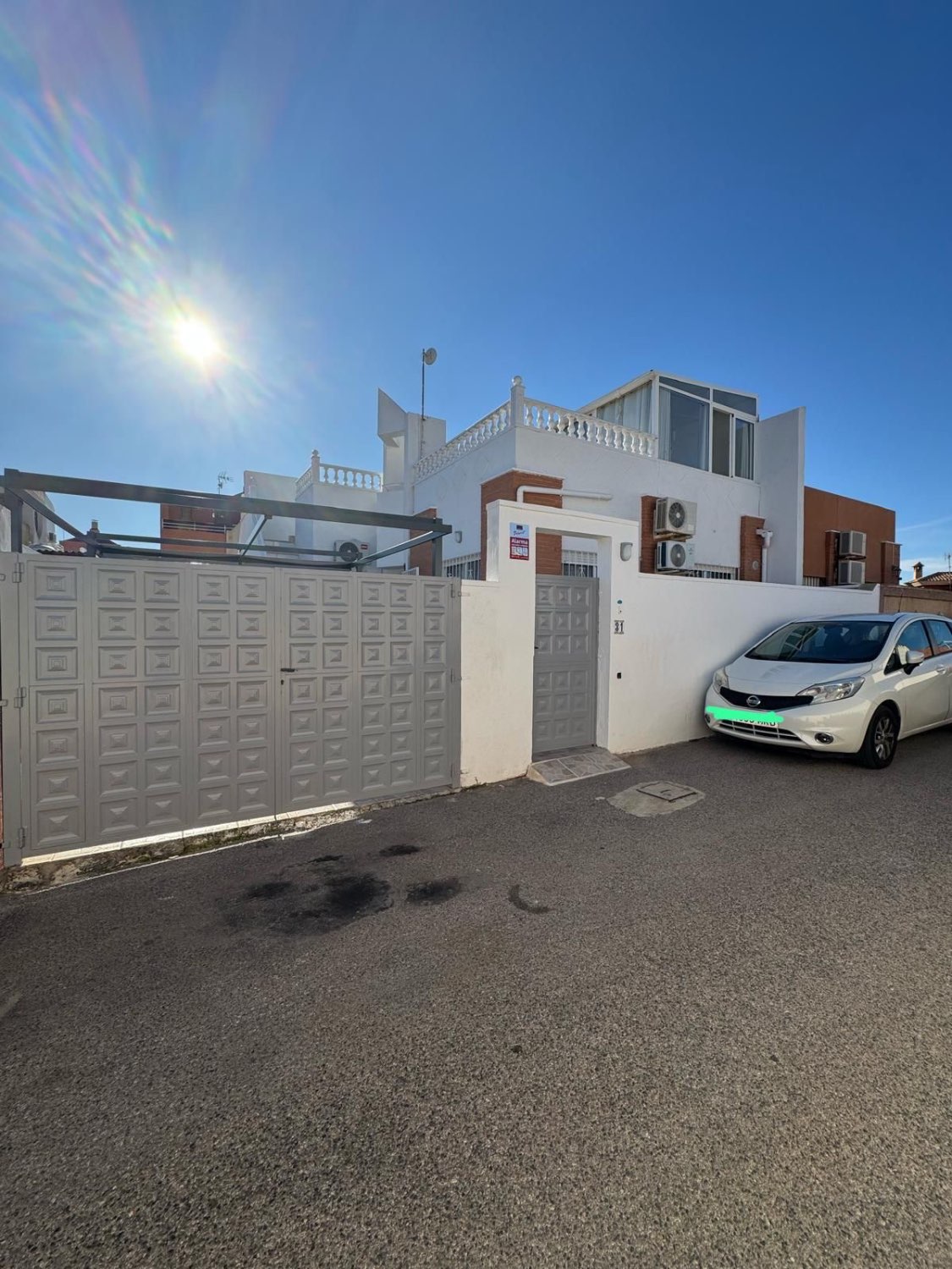 Bungalow 3 dormitorios , 2 baños en los altos, Orihuela Costa + piscina comunitaria !