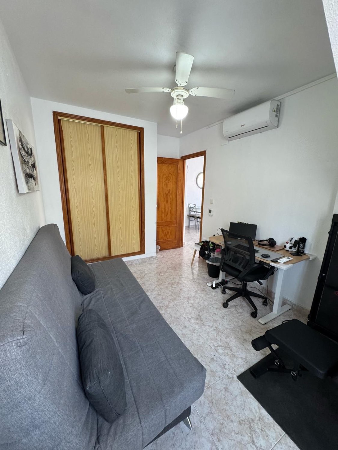 Bungalow 3 dormitorios , 2 baños en los altos, Orihuela Costa + piscina comunitaria !