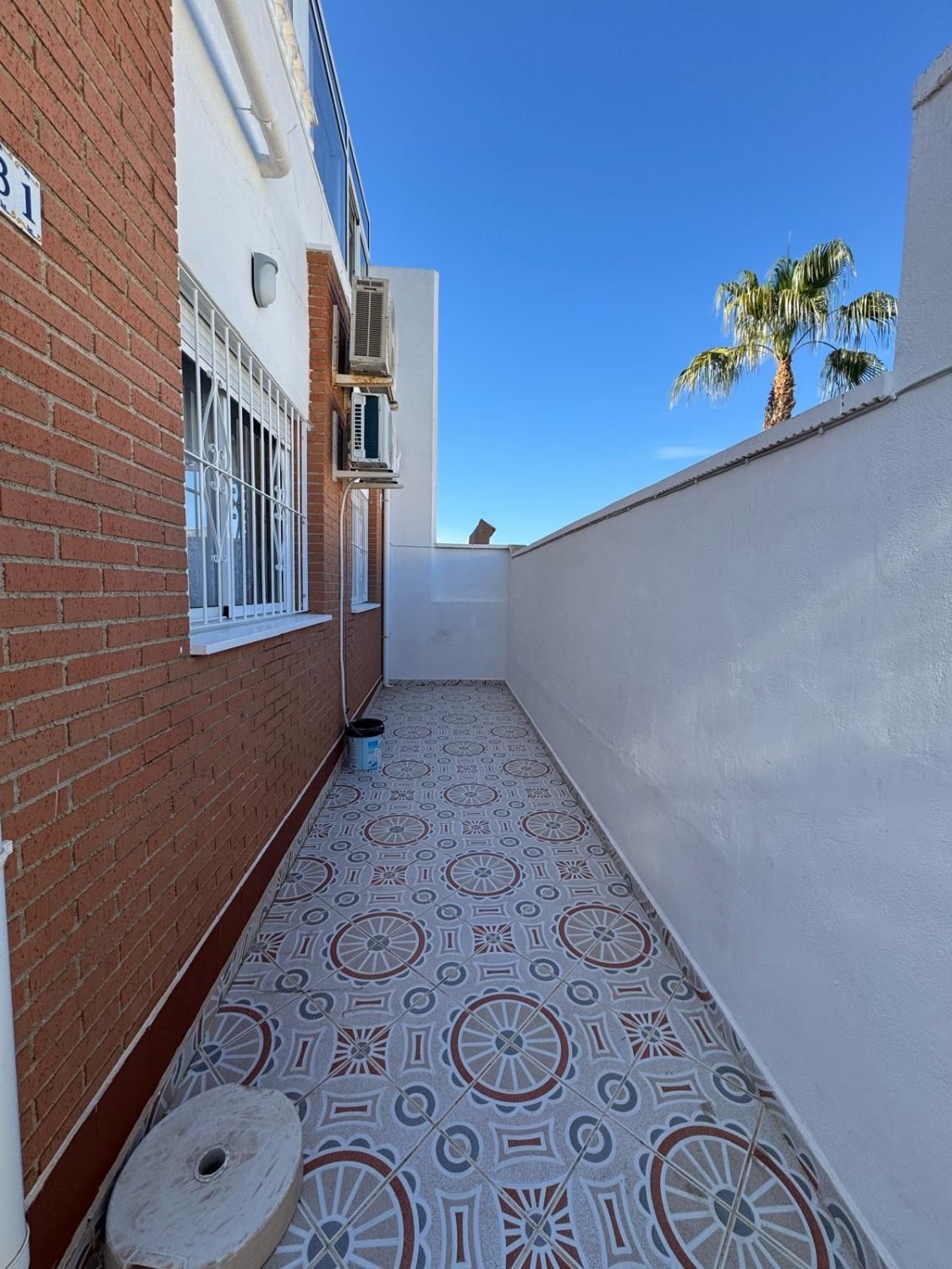Bungalow 3 dormitorios , 2 baños en los altos, Orihuela Costa + piscina comunitaria !