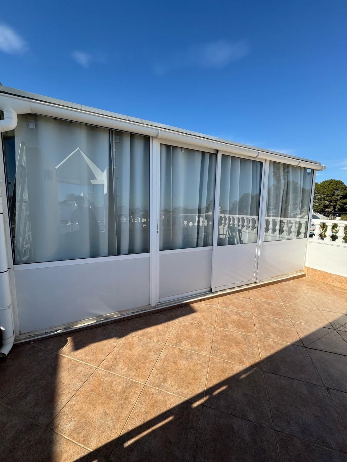 Bungalow 3 dormitorios , 2 baños en los altos, Orihuela Costa + piscina comunitaria !