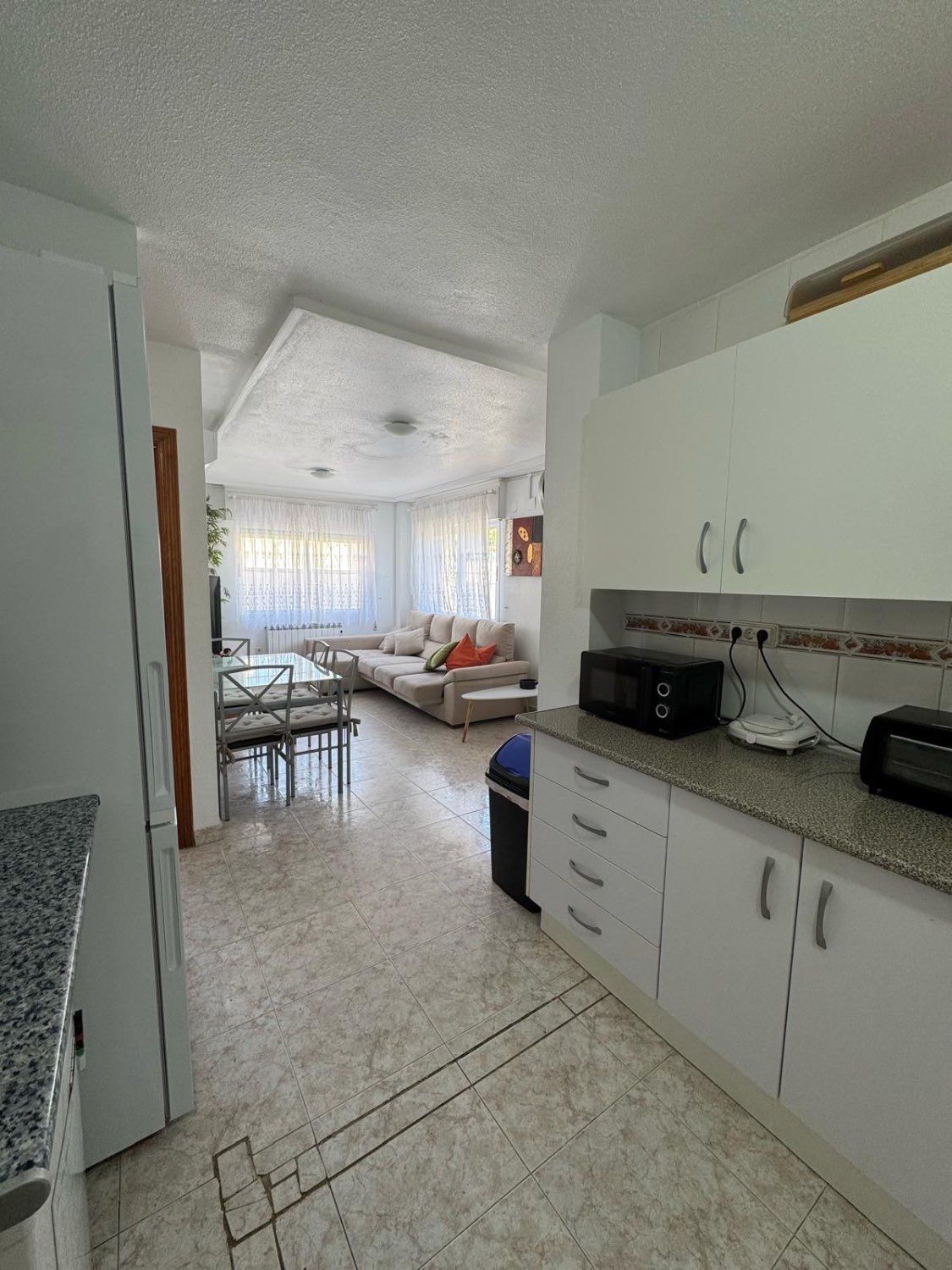 Bungalow 3 dormitorios , 2 baños en los altos, Orihuela Costa + piscina comunitaria !