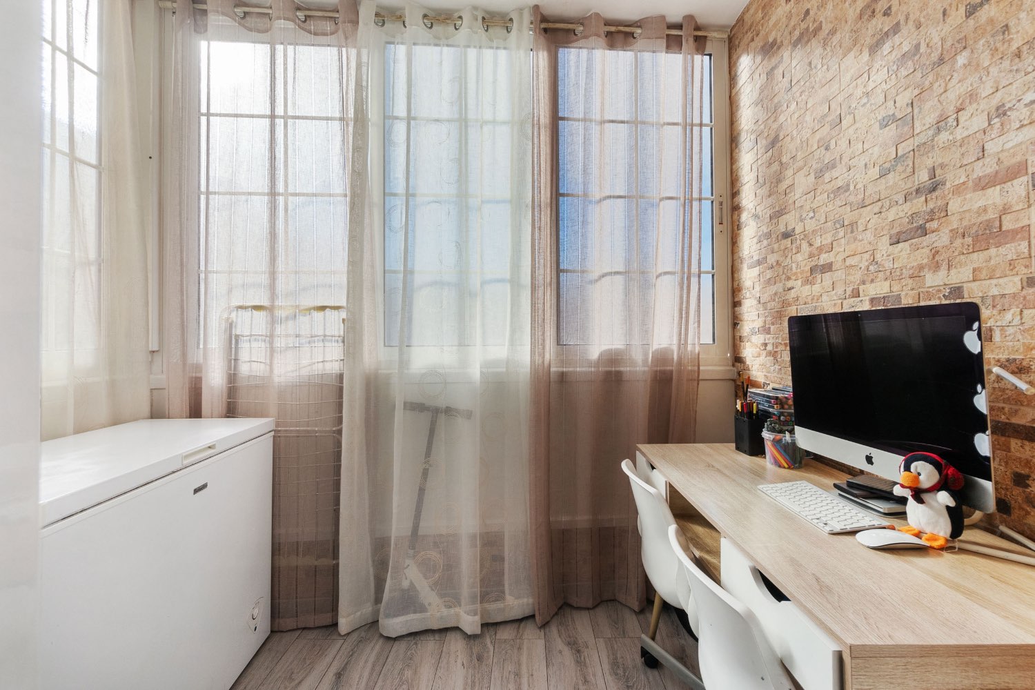 Appartement te koop in Acequion gebied met 2 slaapkamers, 1 badkamer met lift
