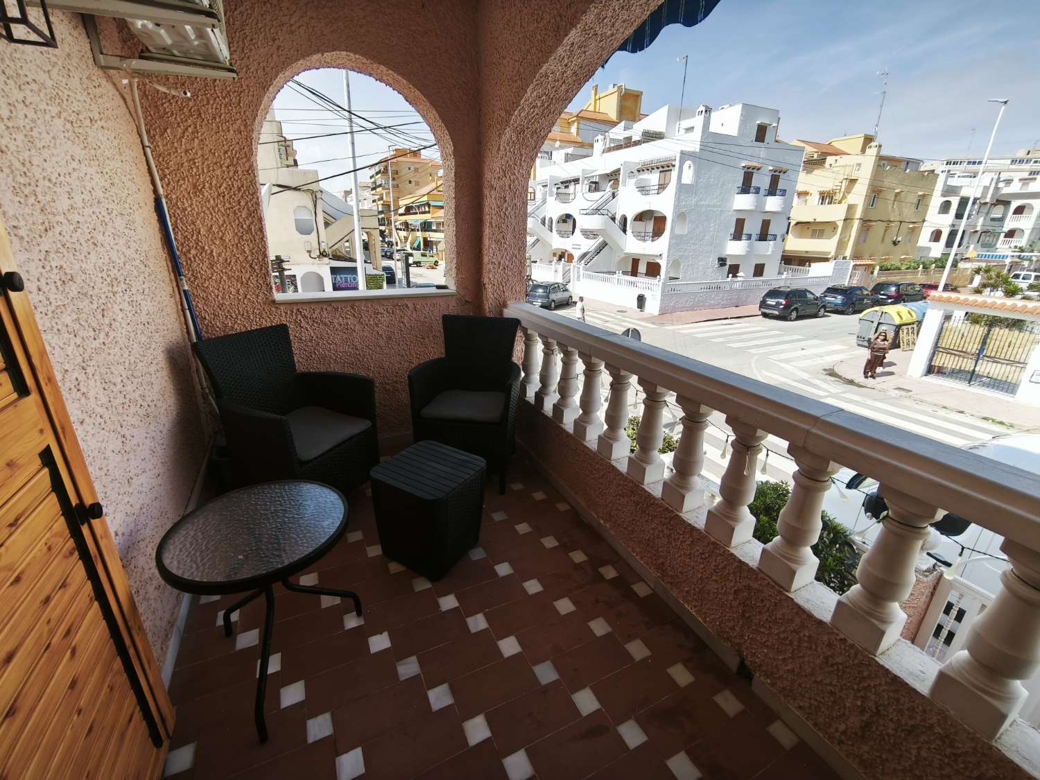 Precioso apartamento de 3 dormitorios y 1 baño cerca de la playa de la Mata.