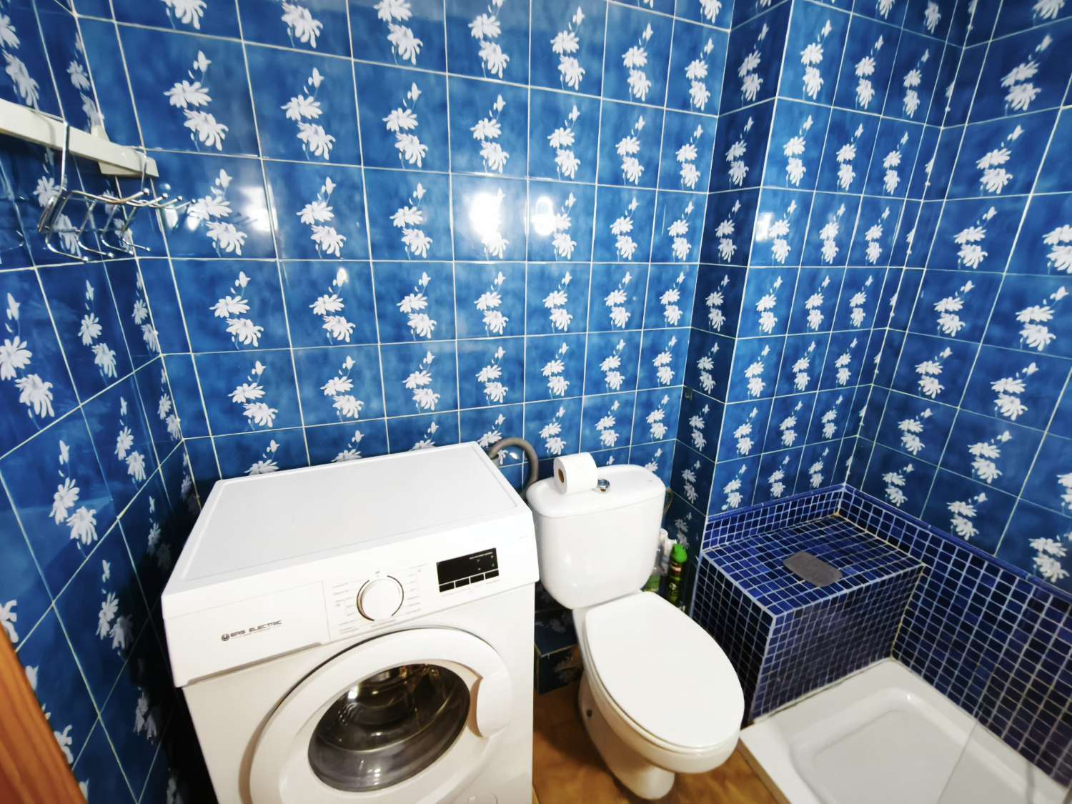 Precioso apartamento de 3 dormitorios y 1 baño cerca de la playa de la Mata.