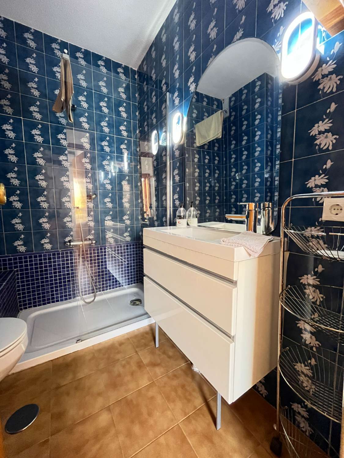 Precioso apartamento de 3 dormitorios y 1 baño cerca de la playa de la Mata.