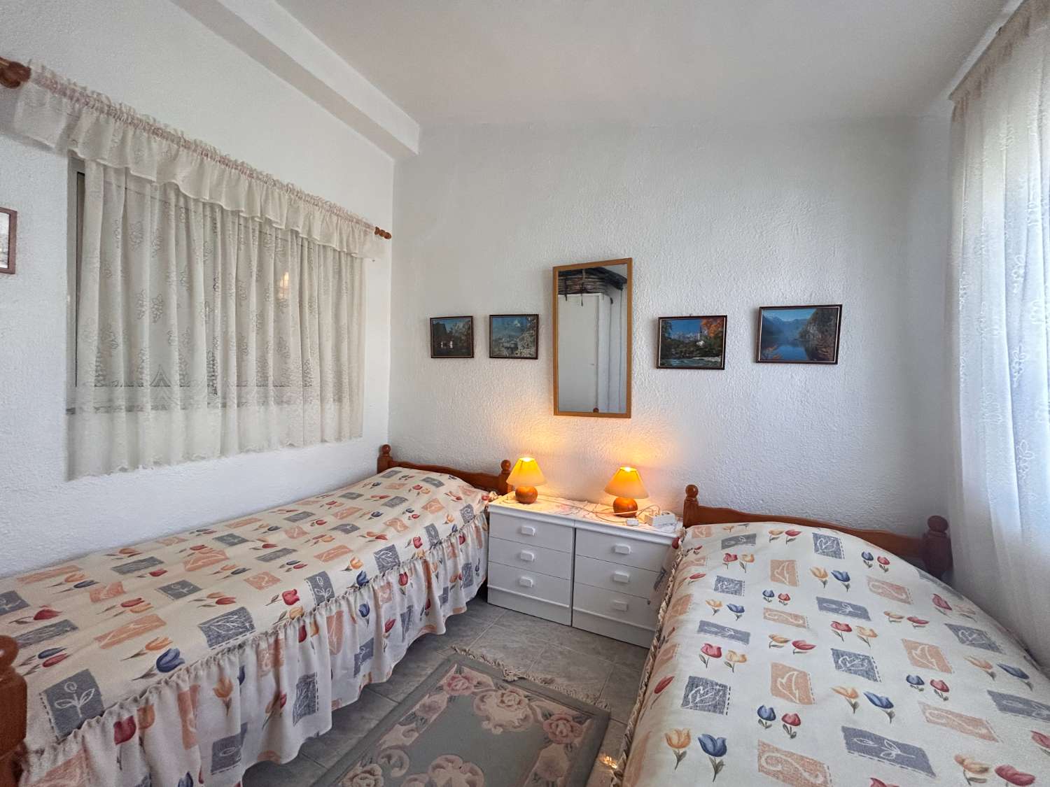 Bonito bungalow orientado al oeste en Las Chismosas