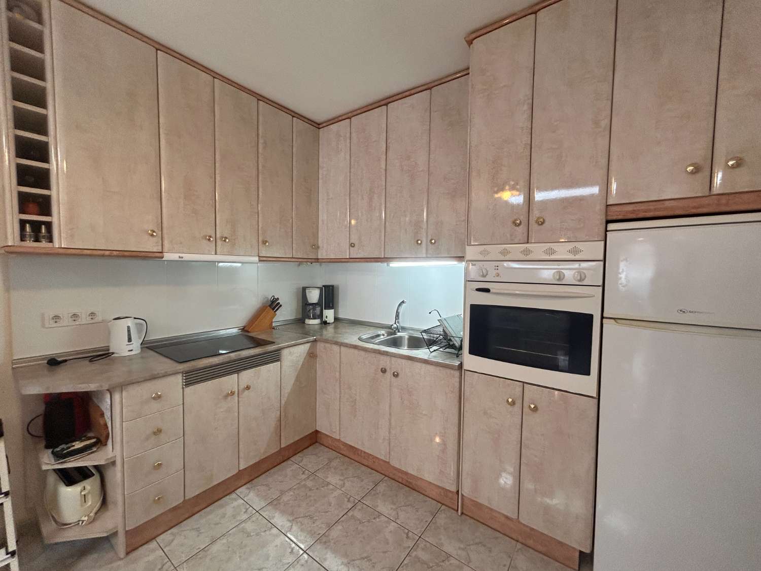 Bonito bungalow orientado al oeste en Las Chismosas