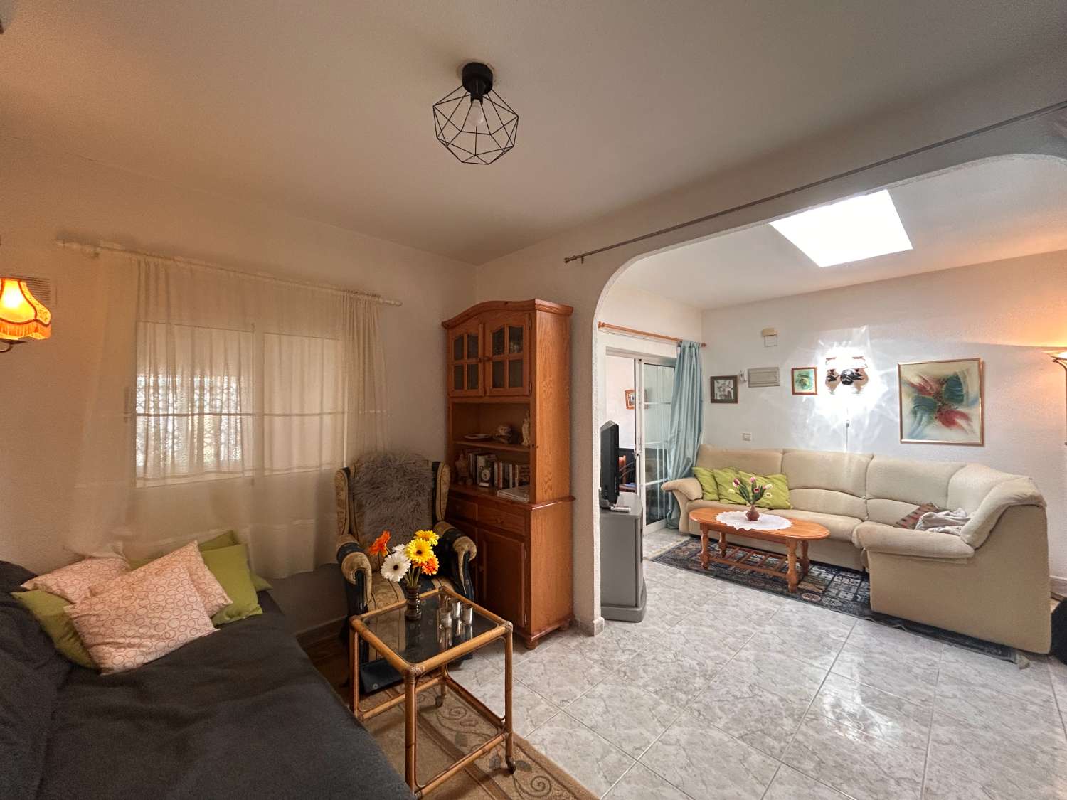 Bonito bungalow orientado al oeste en Las Chismosas