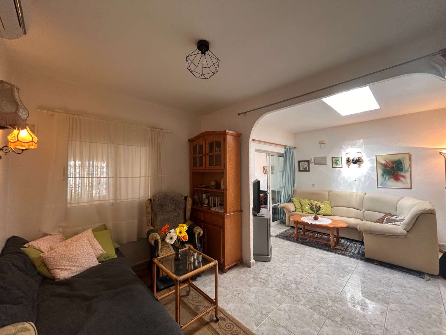 Bonito bungalow orientado al oeste en Las Chismosas