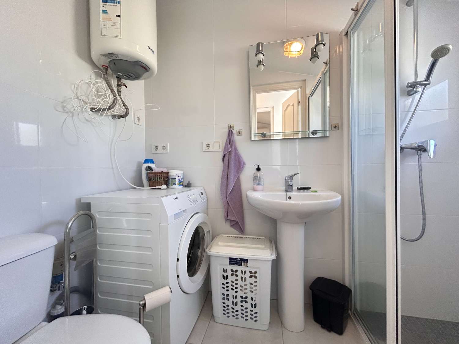 Bonito bungalow orientado al oeste en Las Chismosas