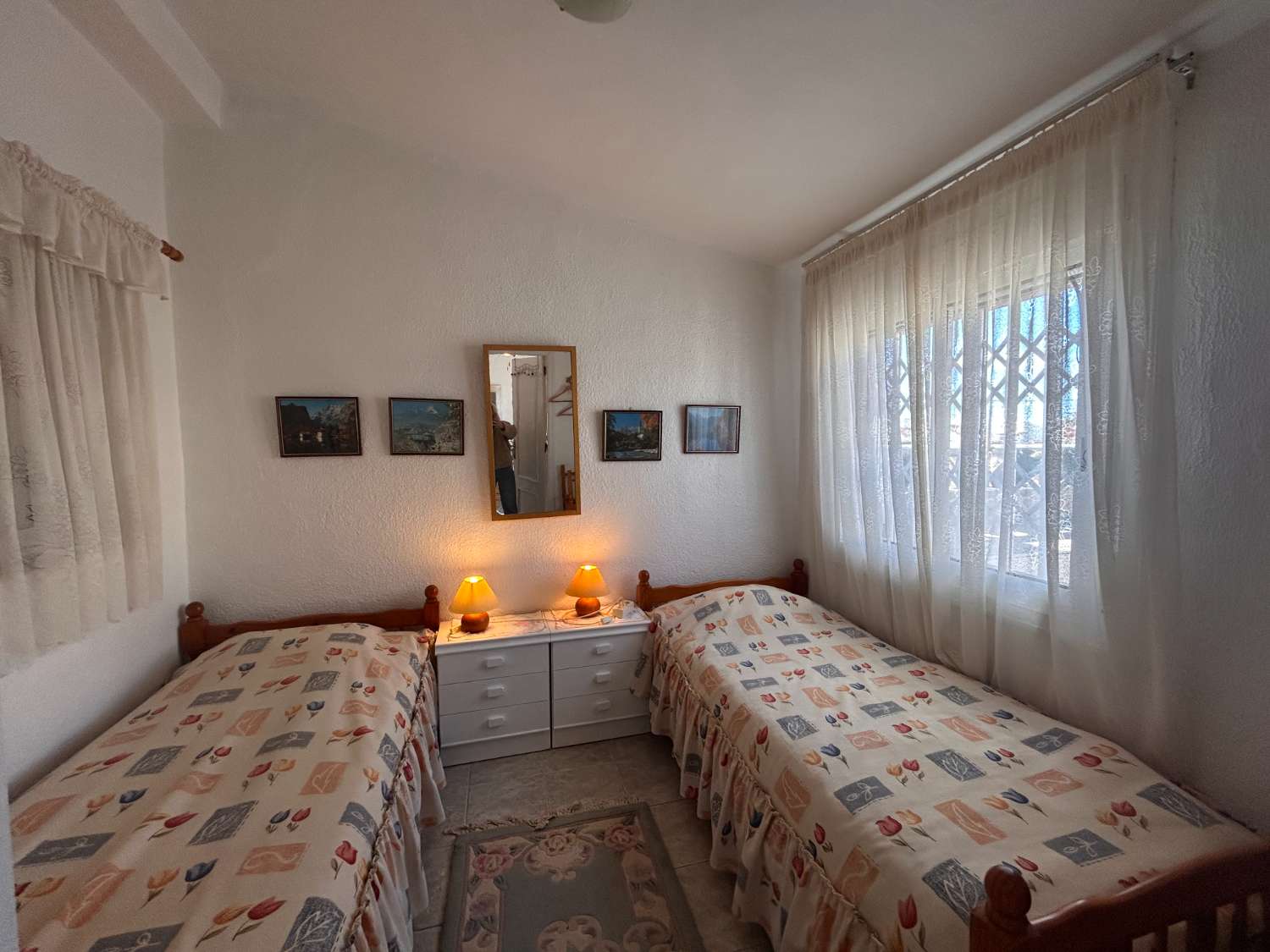 Bonito bungalow orientado al oeste en Las Chismosas