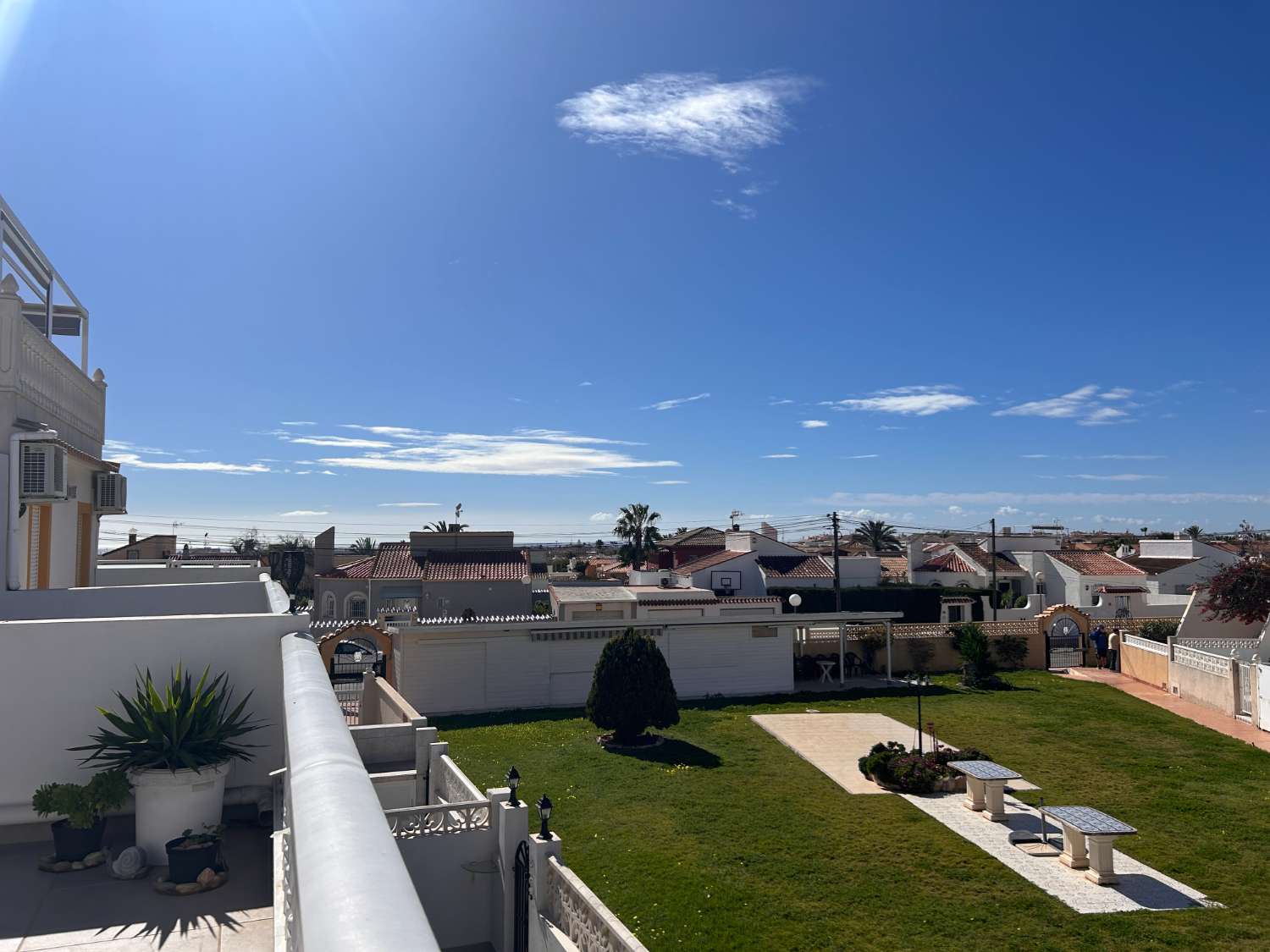 Bonito bungalow orientado al oeste en Las Chismosas