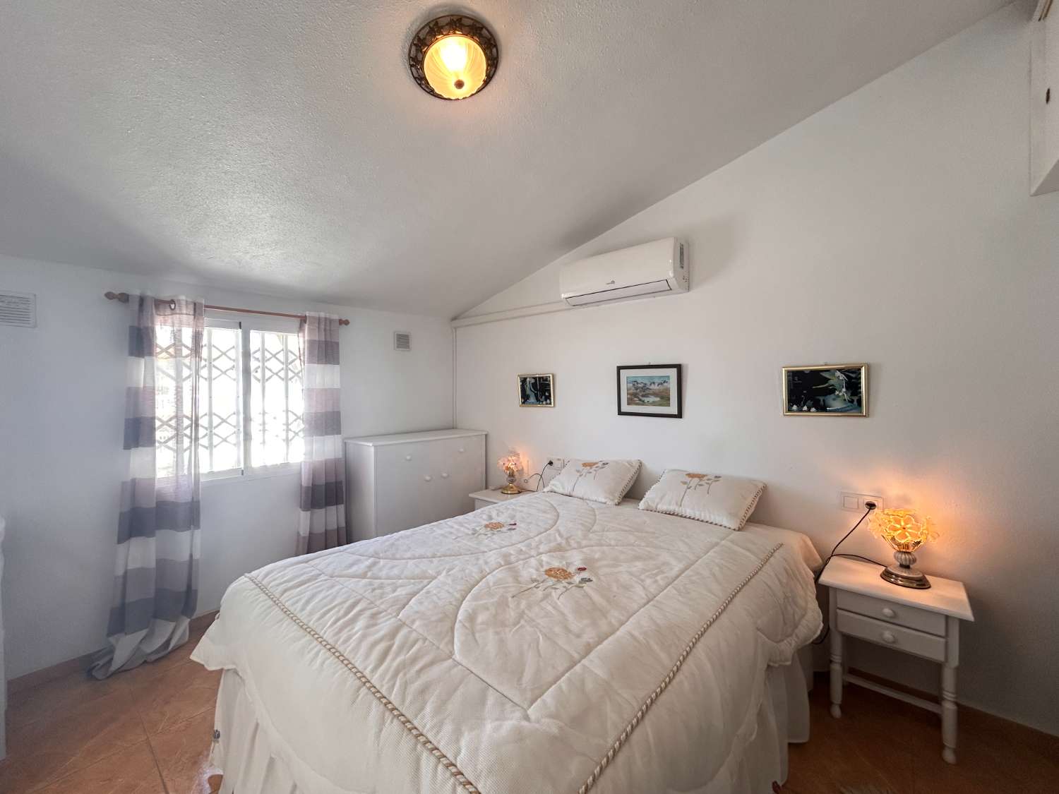 Bonito bungalow orientado al oeste en Las Chismosas