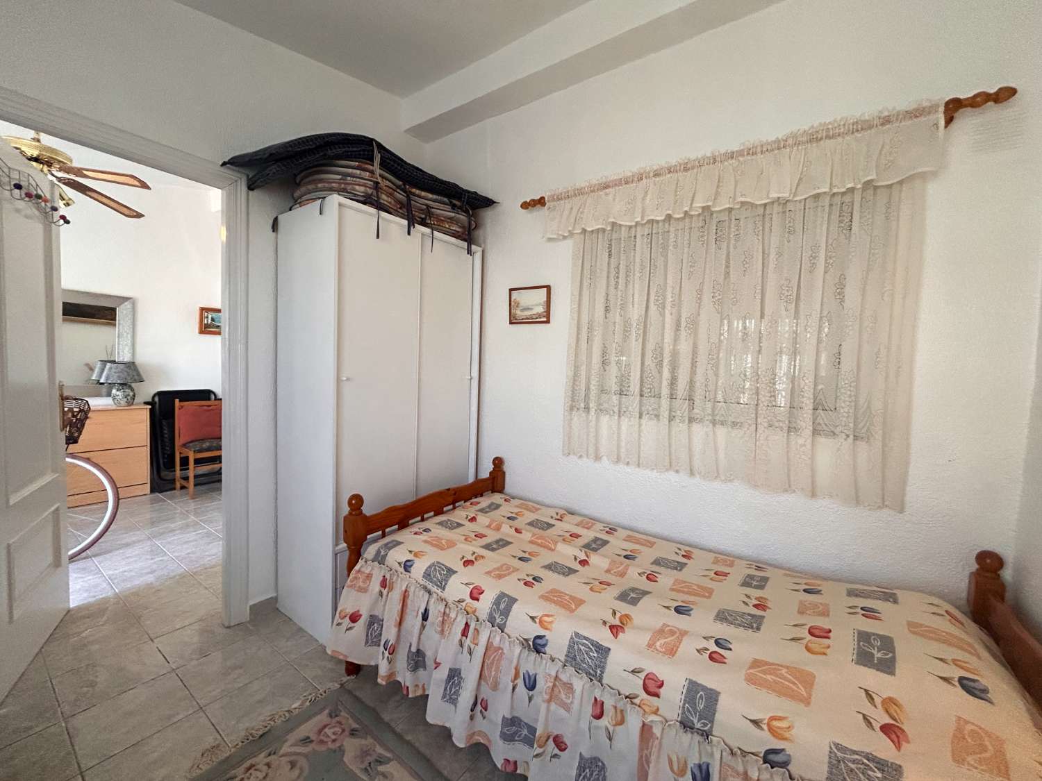 Bonito bungalow orientado al oeste en Las Chismosas