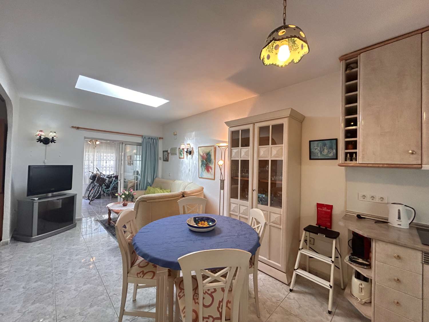 Bonito bungalow orientado al oeste en Las Chismosas