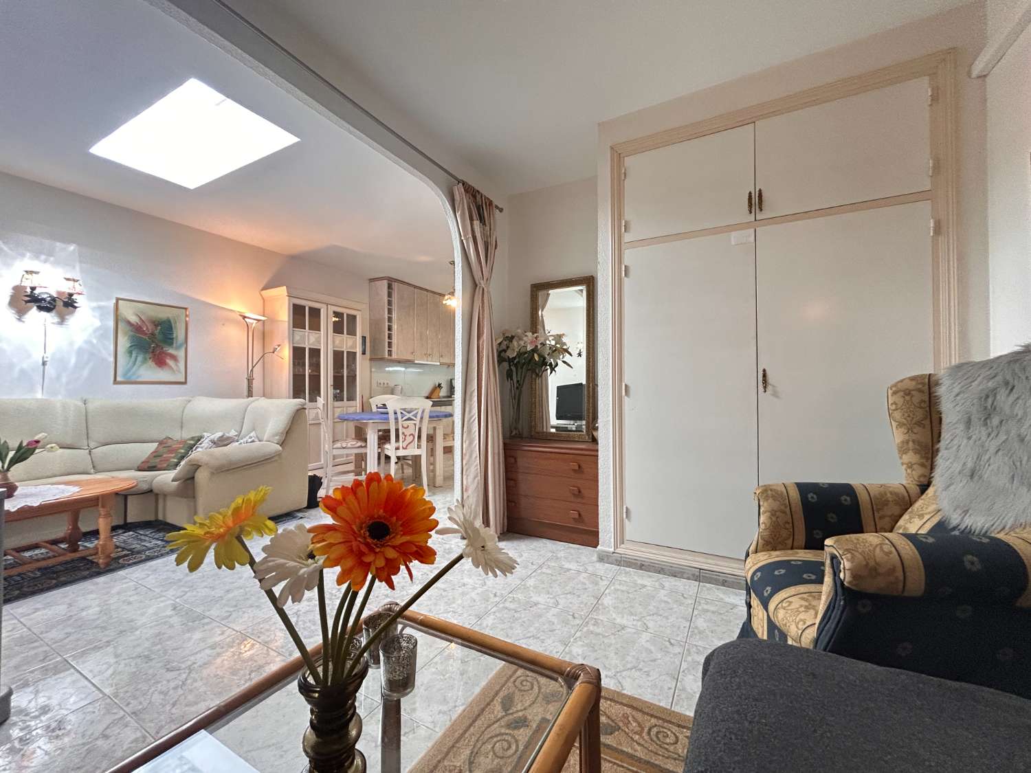 Bonito bungalow orientado al oeste en Las Chismosas