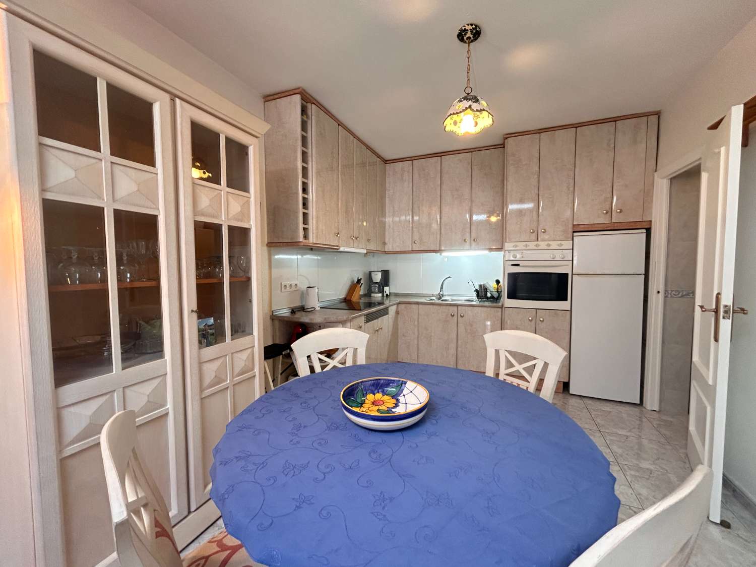 Bonito bungalow orientado al oeste en Las Chismosas
