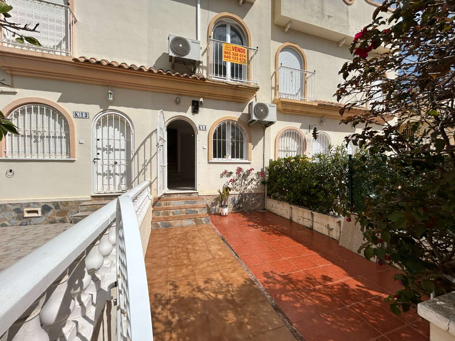 Precioso duplex en La Florida.