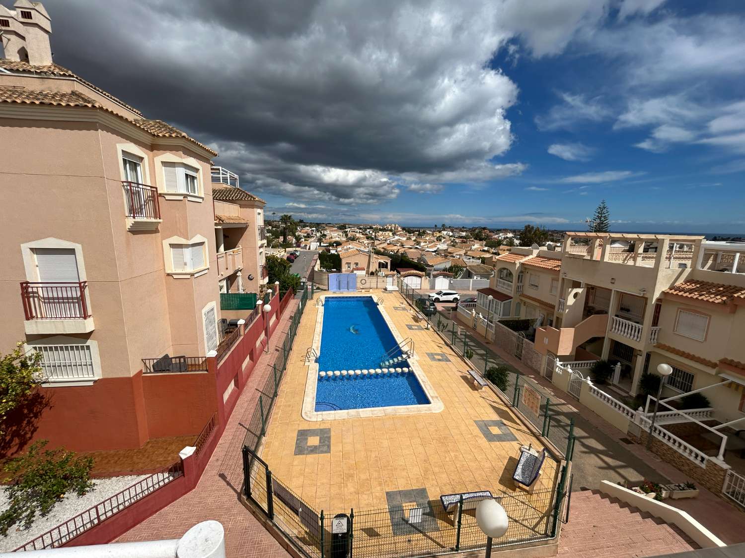 Precioso duplex en La Florida.