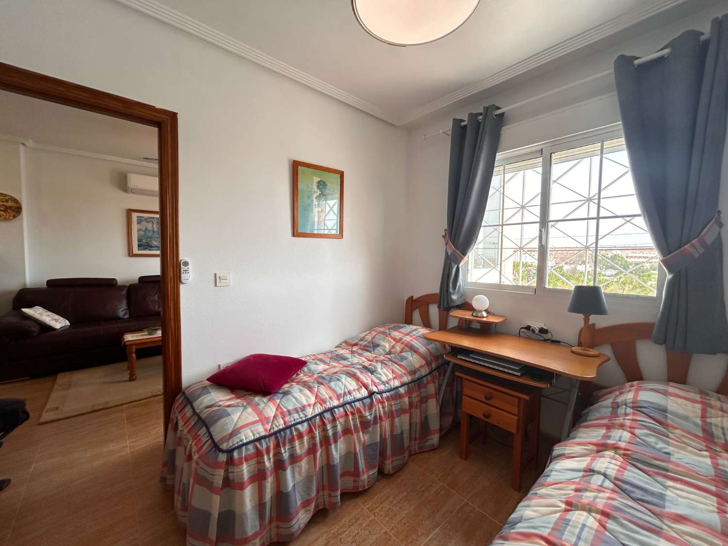 Precioso apartamento con vistas al mar