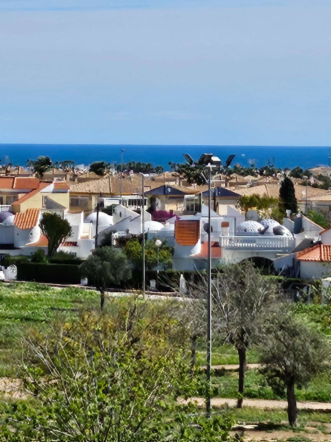 Precioso apartamento con vistas al mar