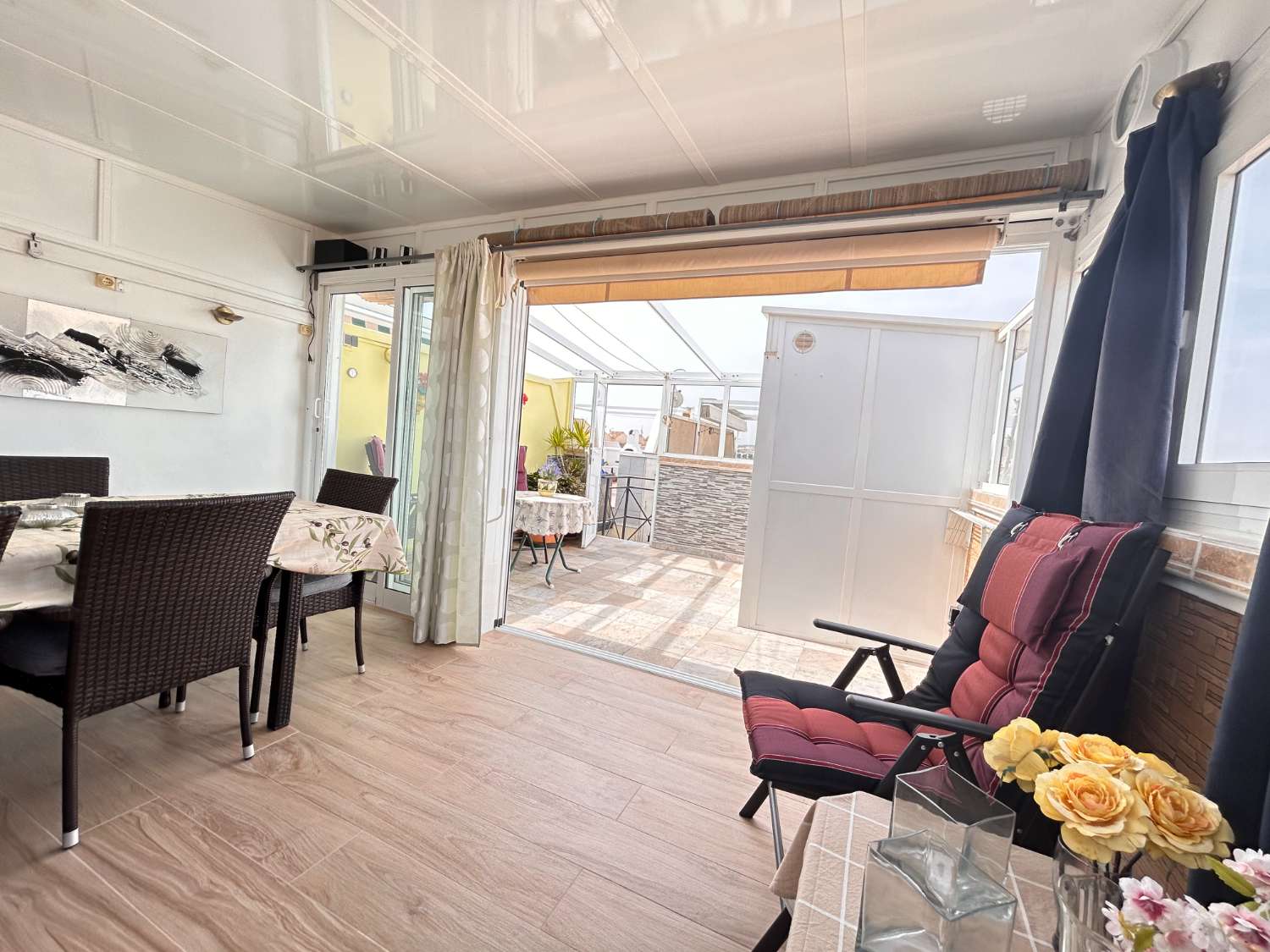 Precioso apartamento con vistas al mar