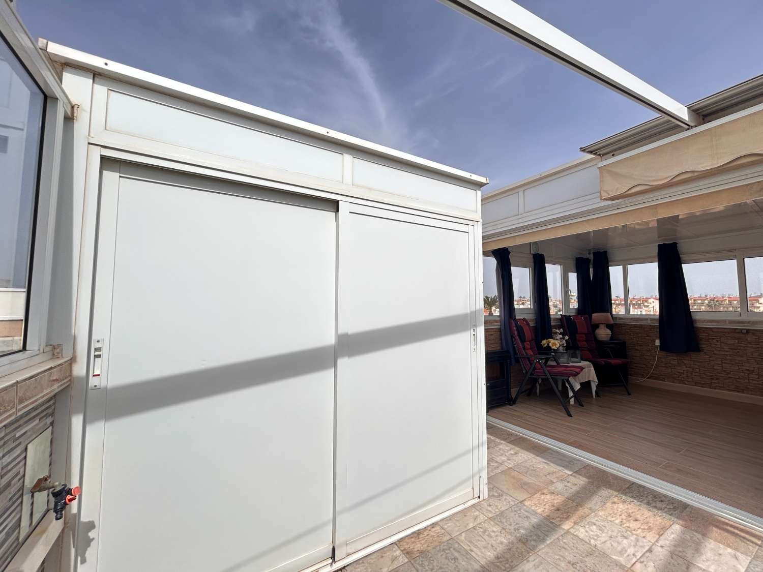 Precioso apartamento con vistas al mar