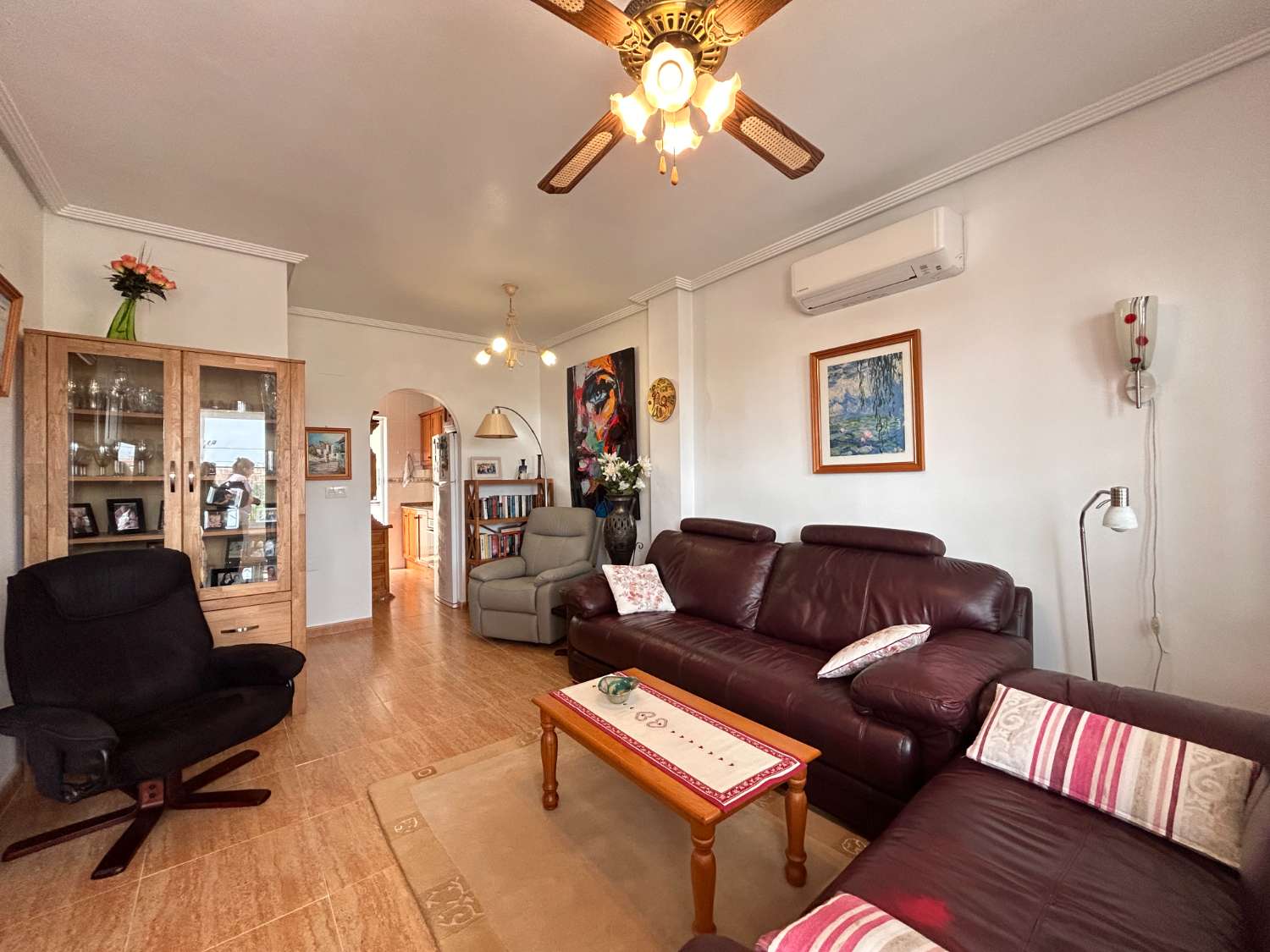 Precioso apartamento con vistas al mar