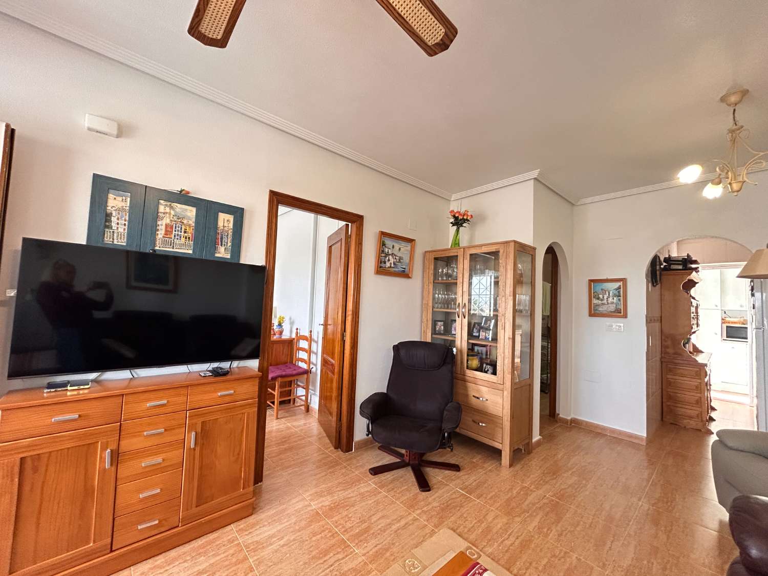 Precioso apartamento con vistas al mar