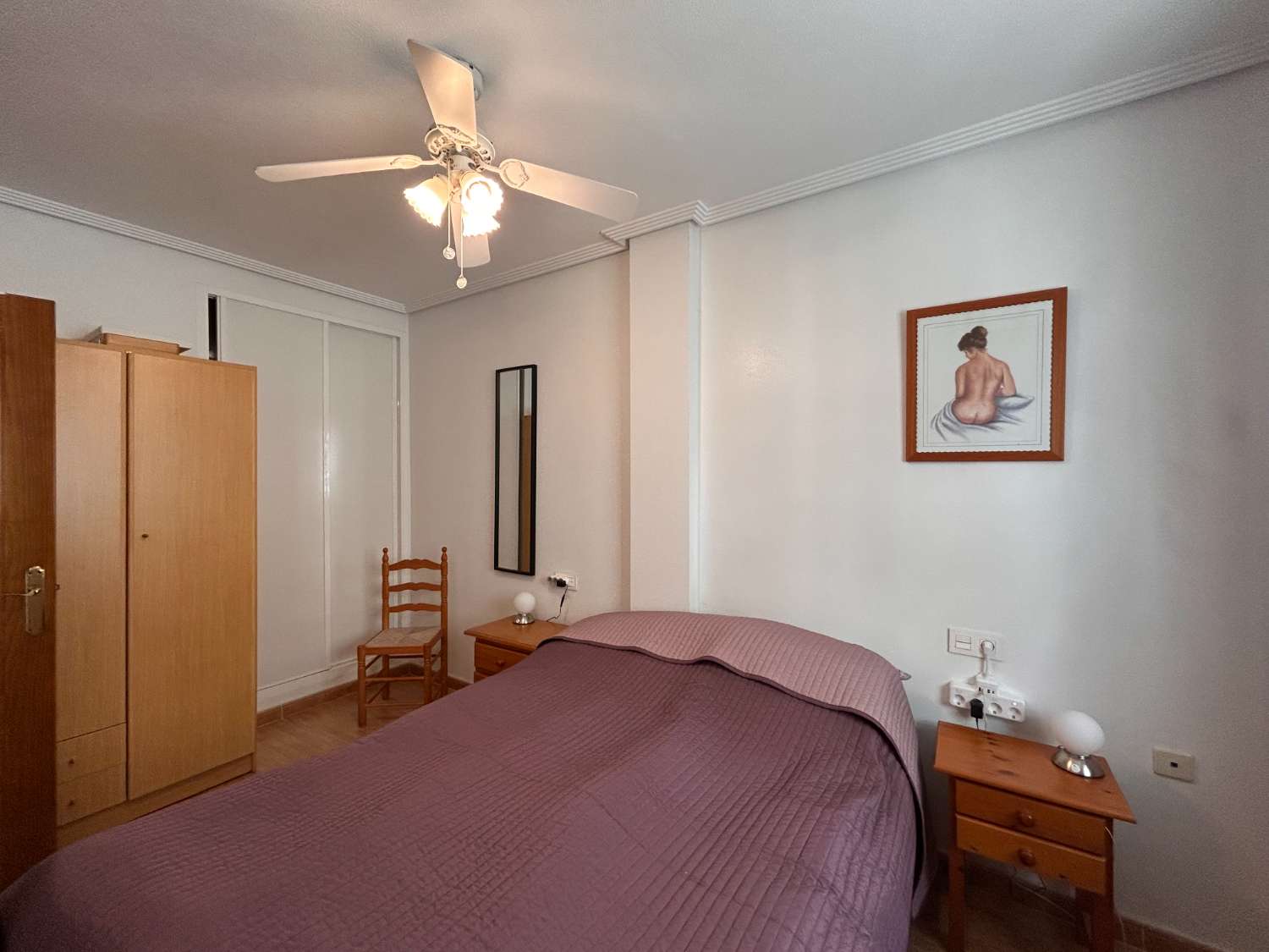 Precioso apartamento con vistas al mar