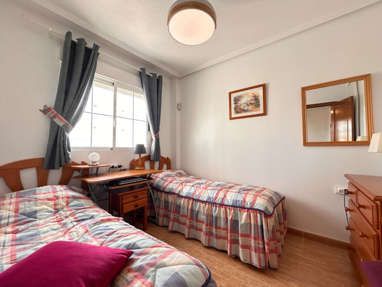 Precioso apartamento con vistas al mar