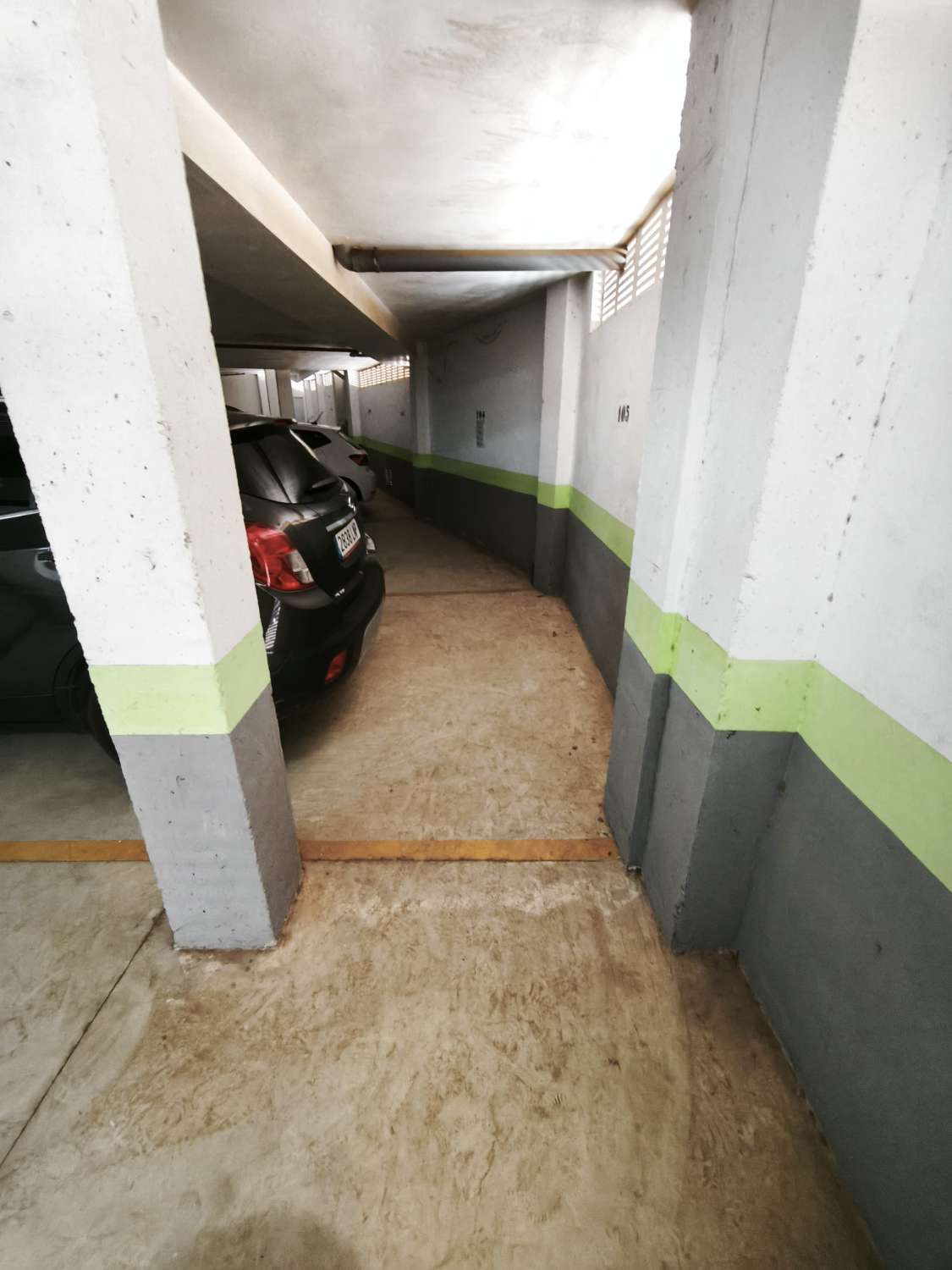 Apartamento de 2 dormitorios y 2 baños