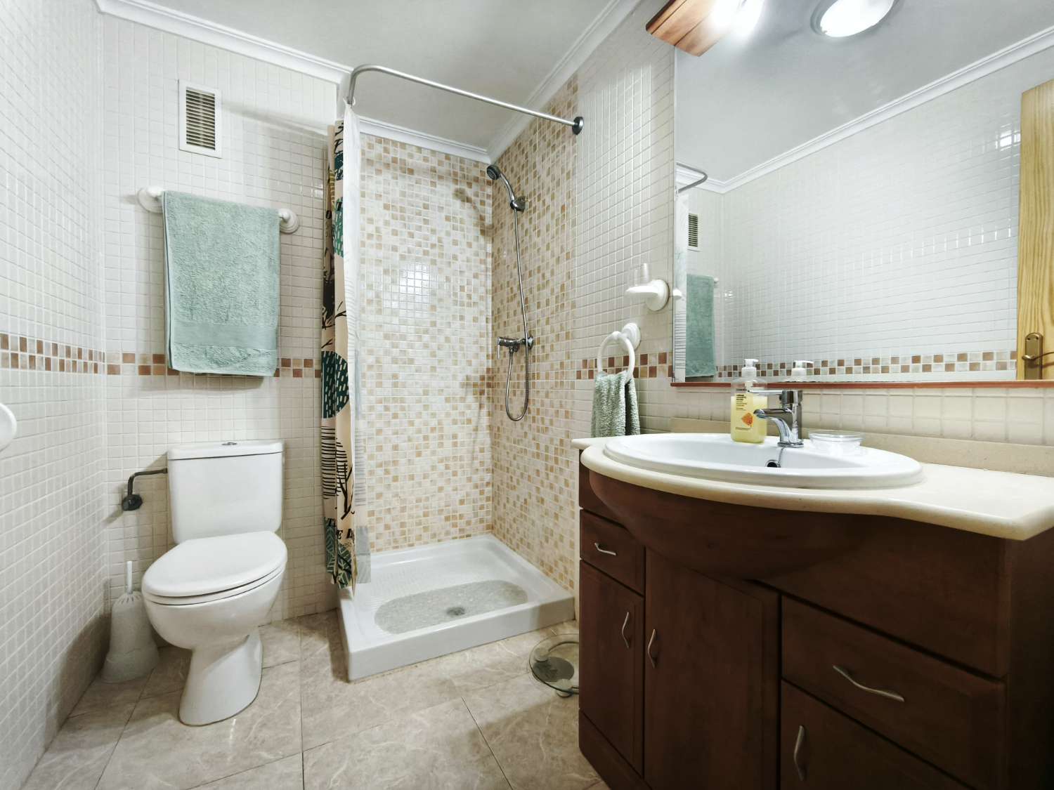 Apartamento de 2 dormitorios y 2 baños