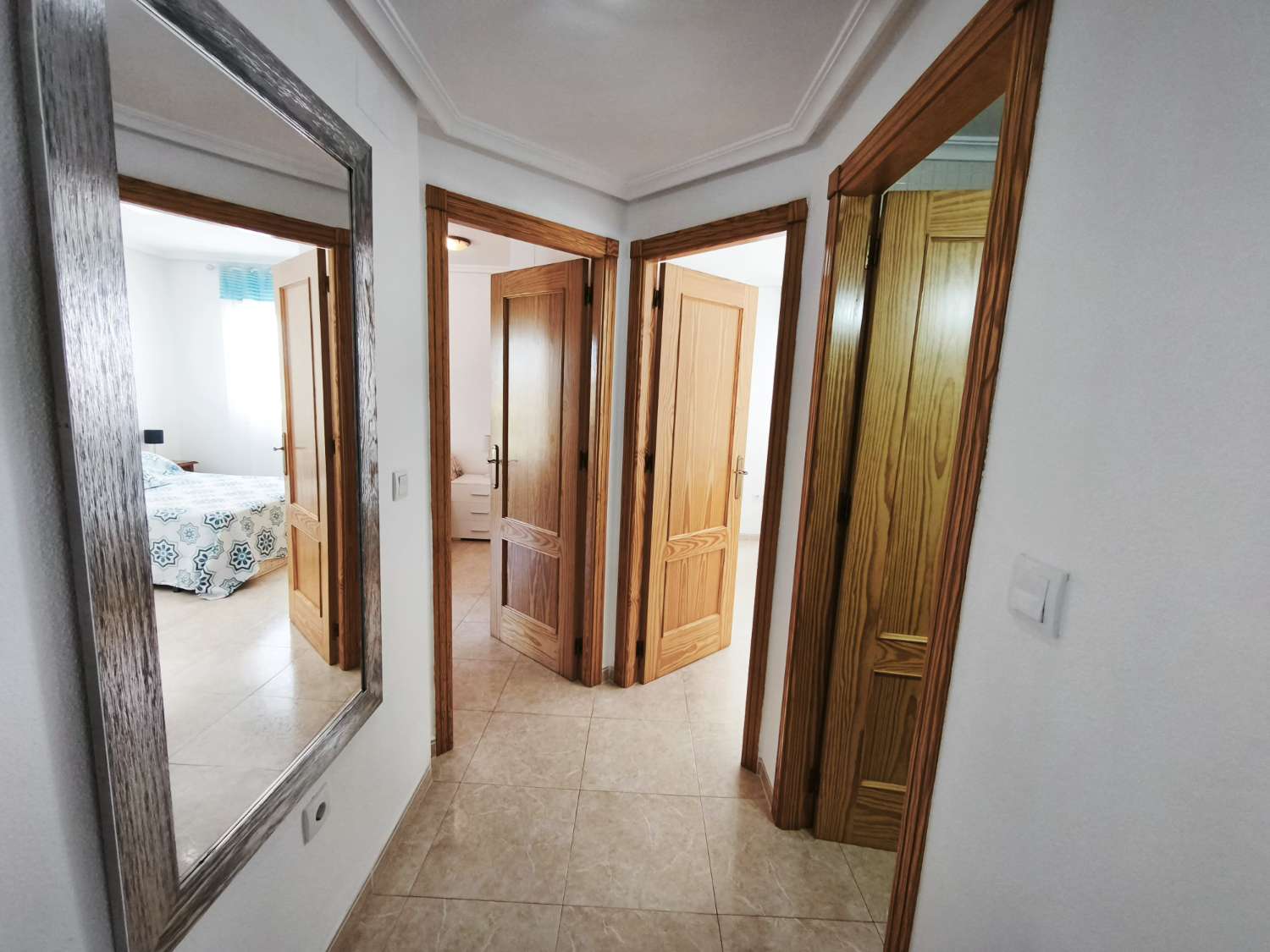 Apartamento de 2 dormitorios y 2 baños