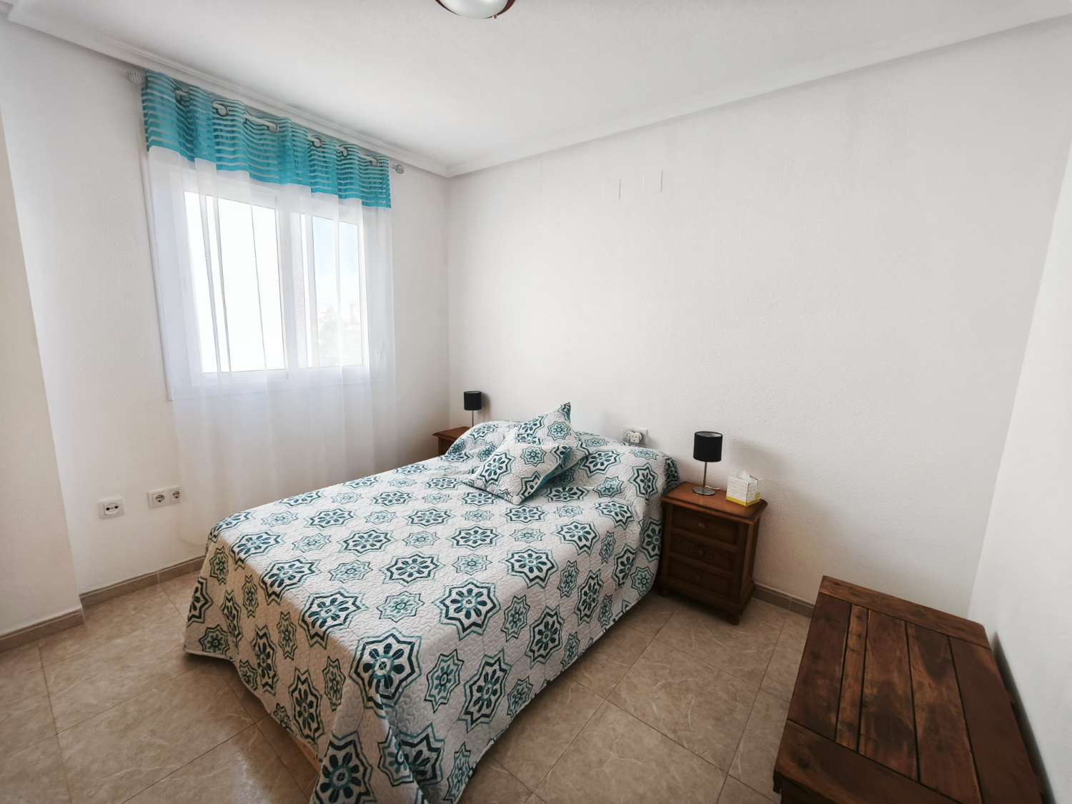 Apartamento de 2 dormitorios y 2 baños