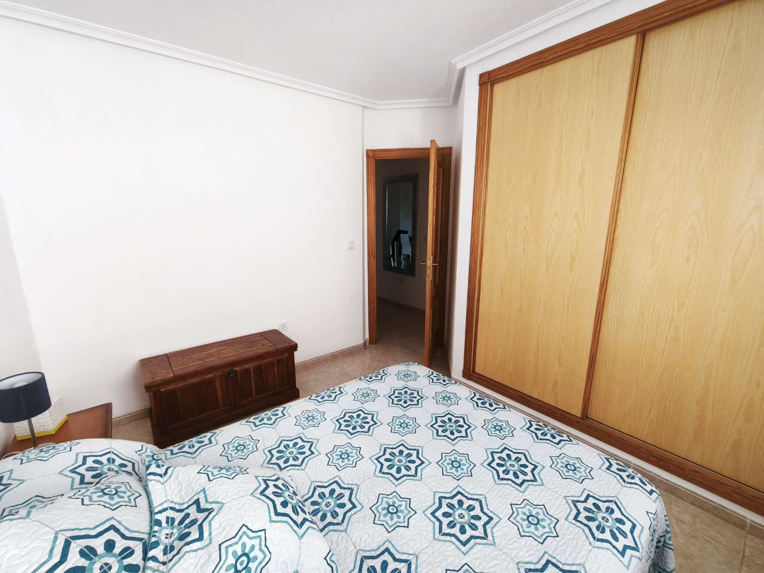 Apartamento de 2 dormitorios y 2 baños