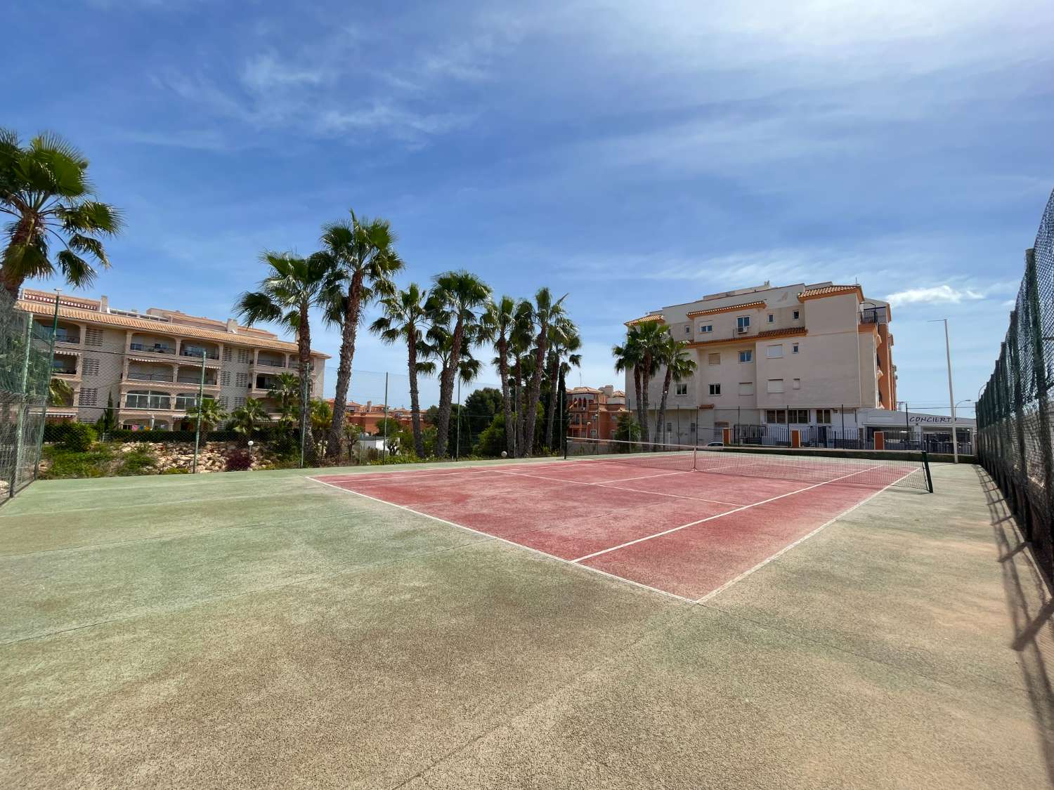Apartamento de 2 dormitorios y 2 baños