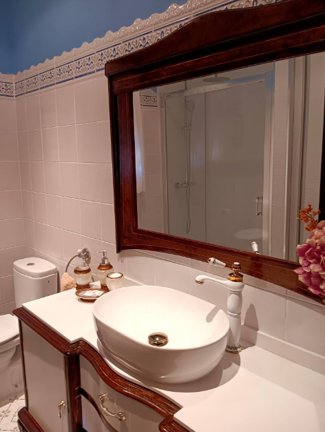 Villa Independiente de 3 dormitorios, 2 baños y piscina privada con 1200m2 de parcela
