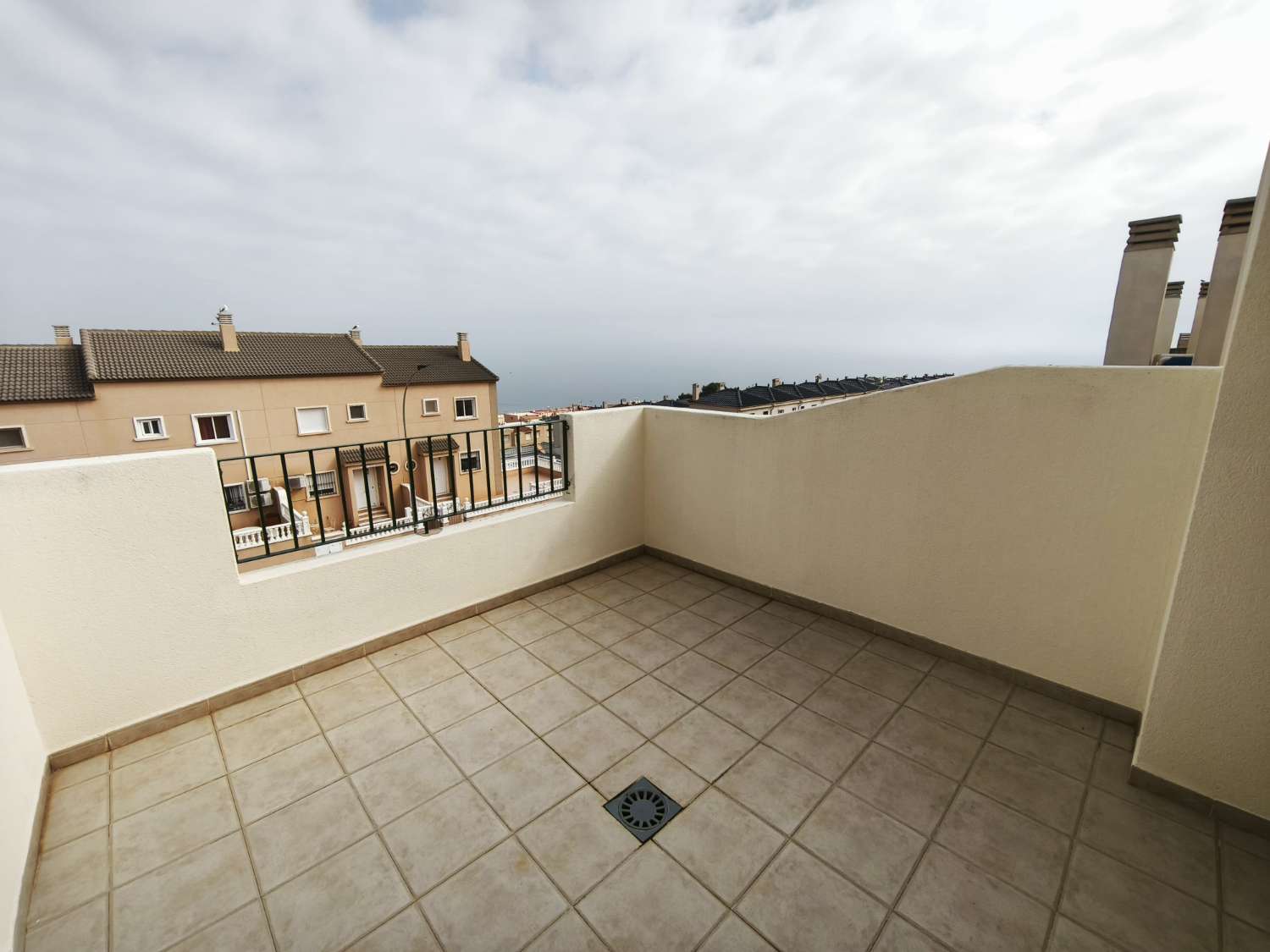 Charmant duplex de 2 chambres et 2 salles de bains à Gran Alacant