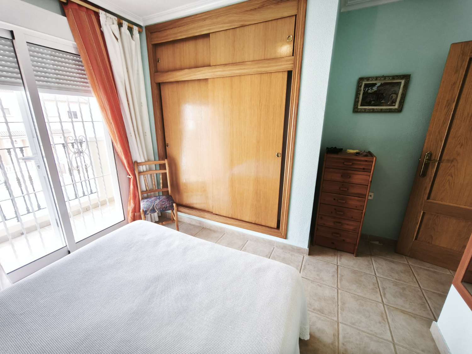 Charmant duplex de 2 chambres et 2 salles de bains à Gran Alacant