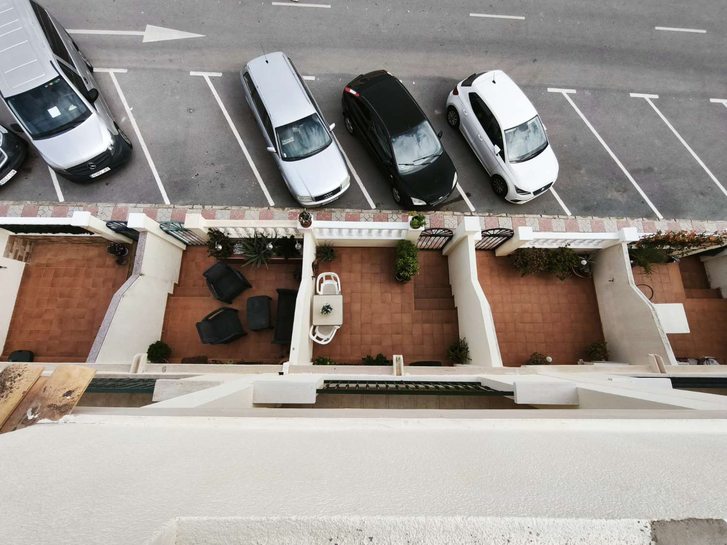 Charmant duplex de 2 chambres et 2 salles de bains à Gran Alacant