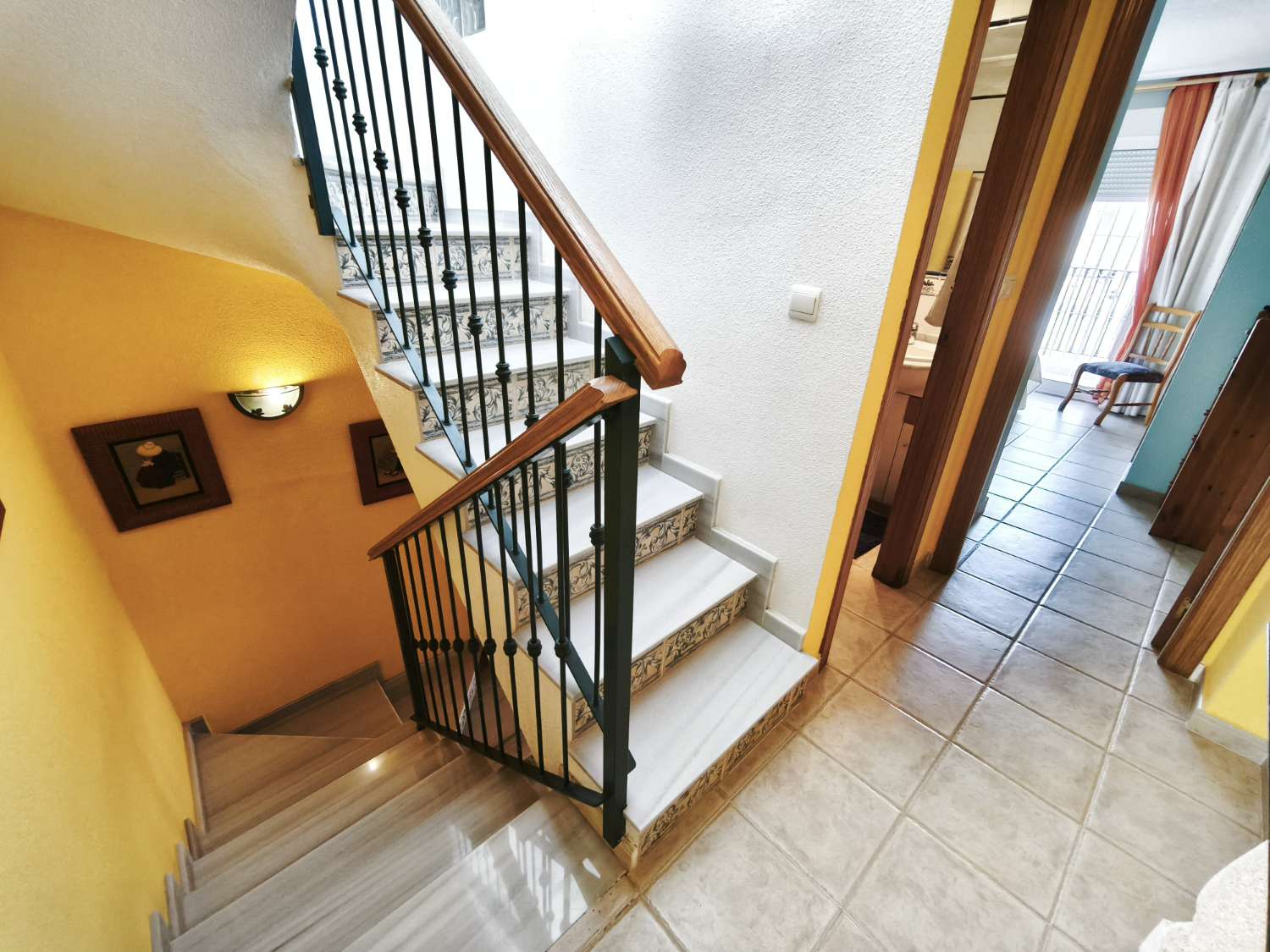 Charmant duplex de 2 chambres et 2 salles de bains à Gran Alacant