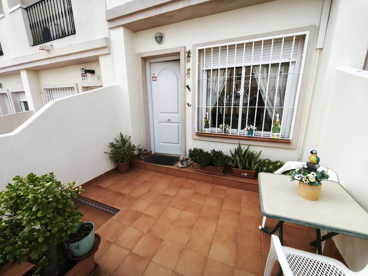 Charmant duplex de 2 chambres et 2 salles de bains à Gran Alacant