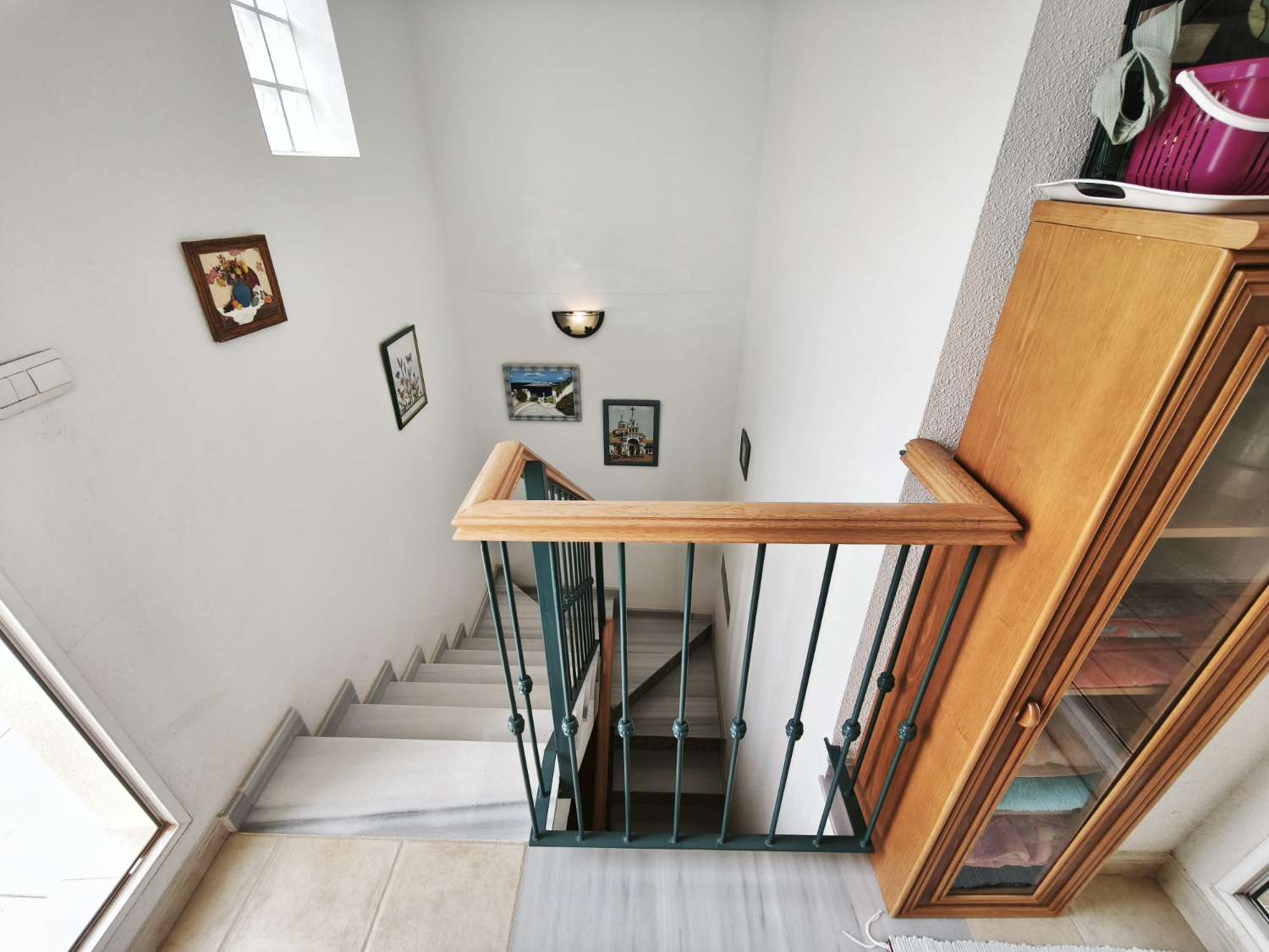 Charmant duplex de 2 chambres et 2 salles de bains à Gran Alacant
