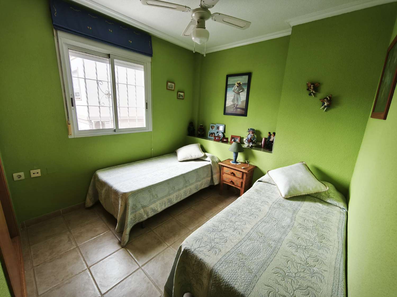 Charmant duplex de 2 chambres et 2 salles de bains à Gran Alacant