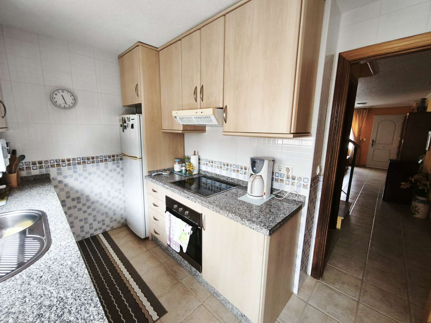 Charmant duplex de 2 chambres et 2 salles de bains à Gran Alacant